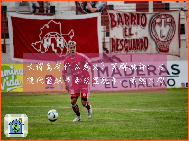 长得高有什么意义？苏群批评：与现代篮球节奏明显脱节，竟然只得4分