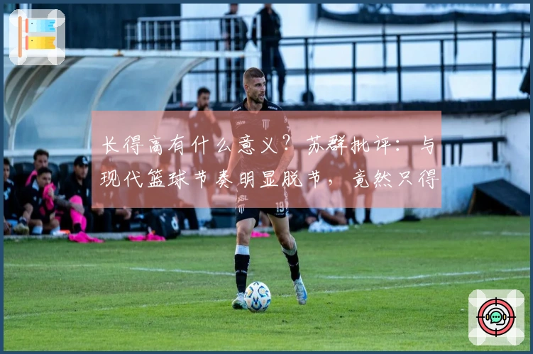 长得高有什么意义？苏群批评：与现代篮球节奏明显脱节，竟然只得4分